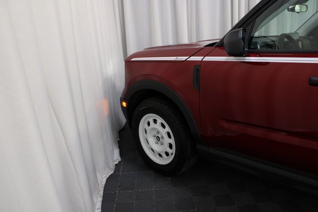 2025 Ford Bronco Sport Heritage photo 15