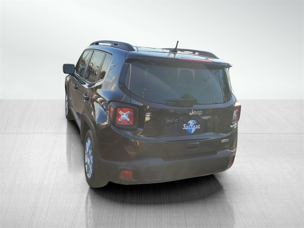 2019 Jeep Renegade Latitude North Edition photo 4