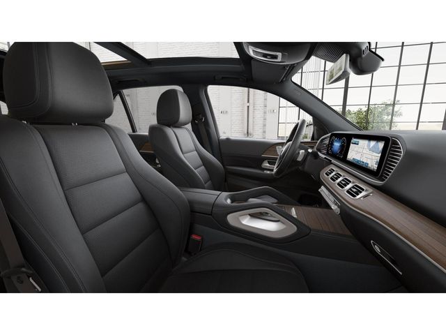 2025 Mercedes Benz GLE 350 4MATIC photo 4