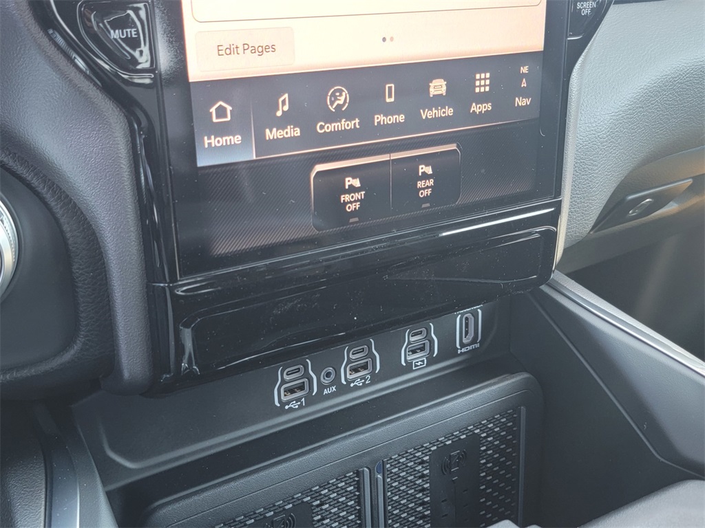 2026 Ram 1500 Laramie photo 16