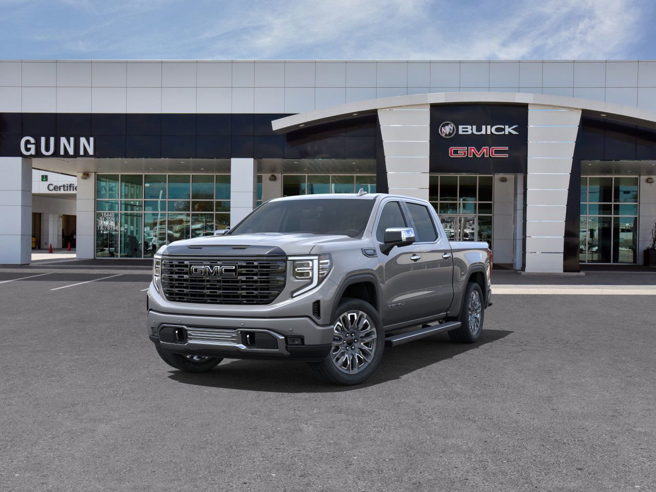 2025 Gmc Sierra 1500 Denali Ultimate photo 8