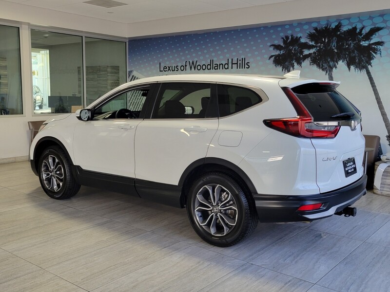 2020 Honda CR-V EX photo 2