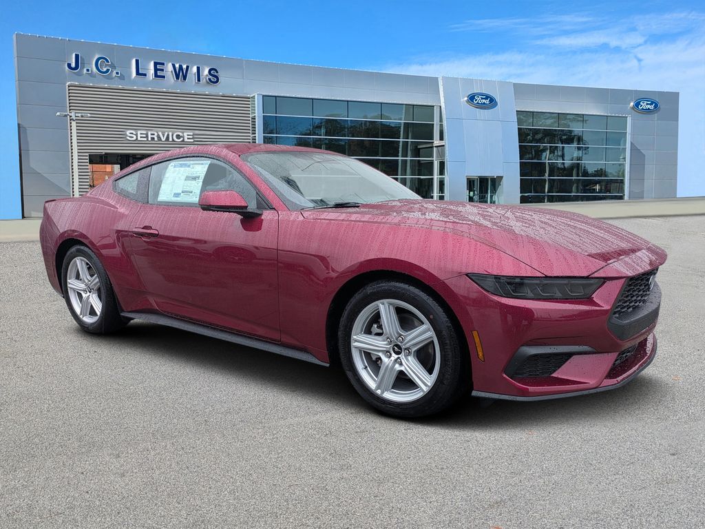 2026 Ford Mustang EcoBoost Premium's photo