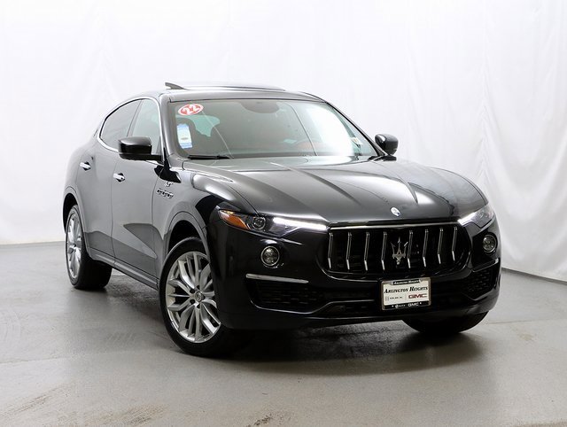 2022 Maserati Levante GT's photo