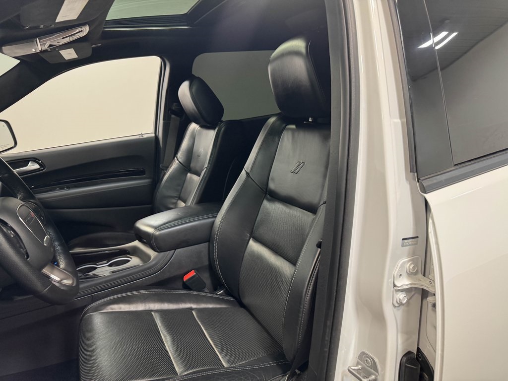 2022 Dodge Durango Citadel photo 50