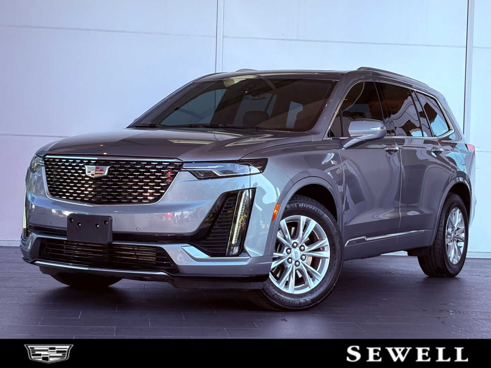 2023 Cadillac XT6 Luxury's photo