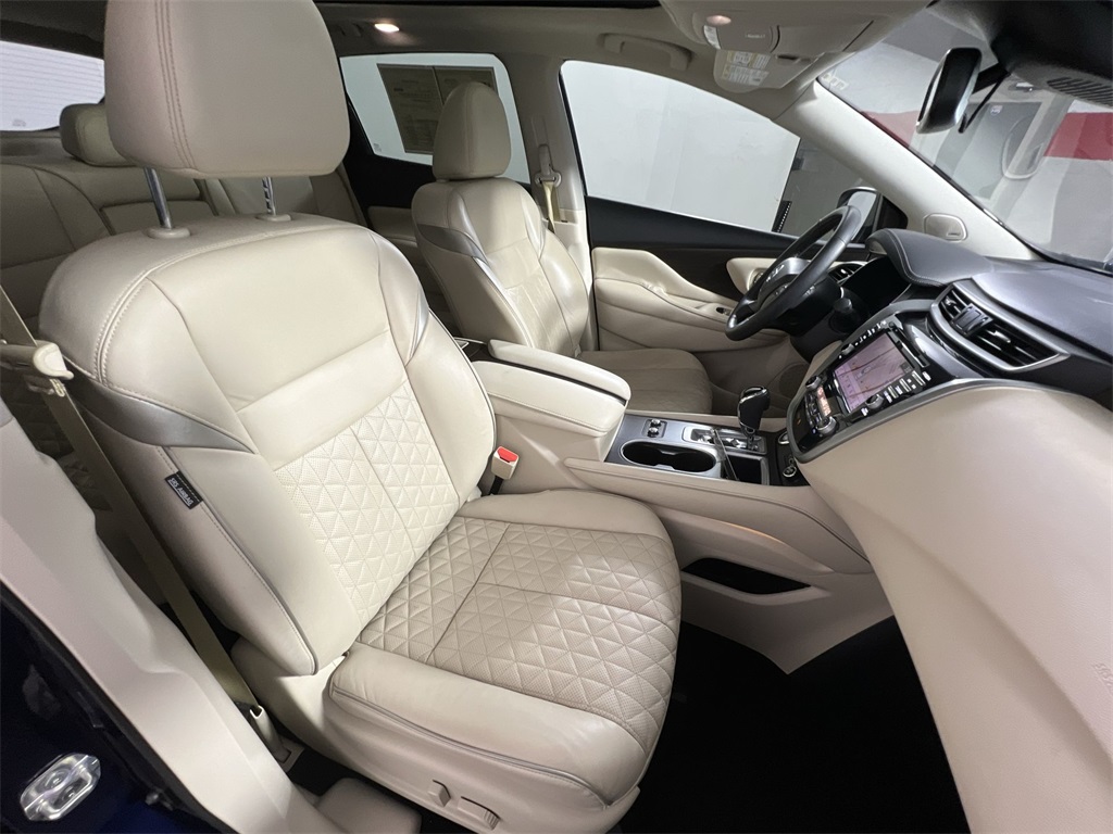 2019 Nissan Murano Platinum photo 22