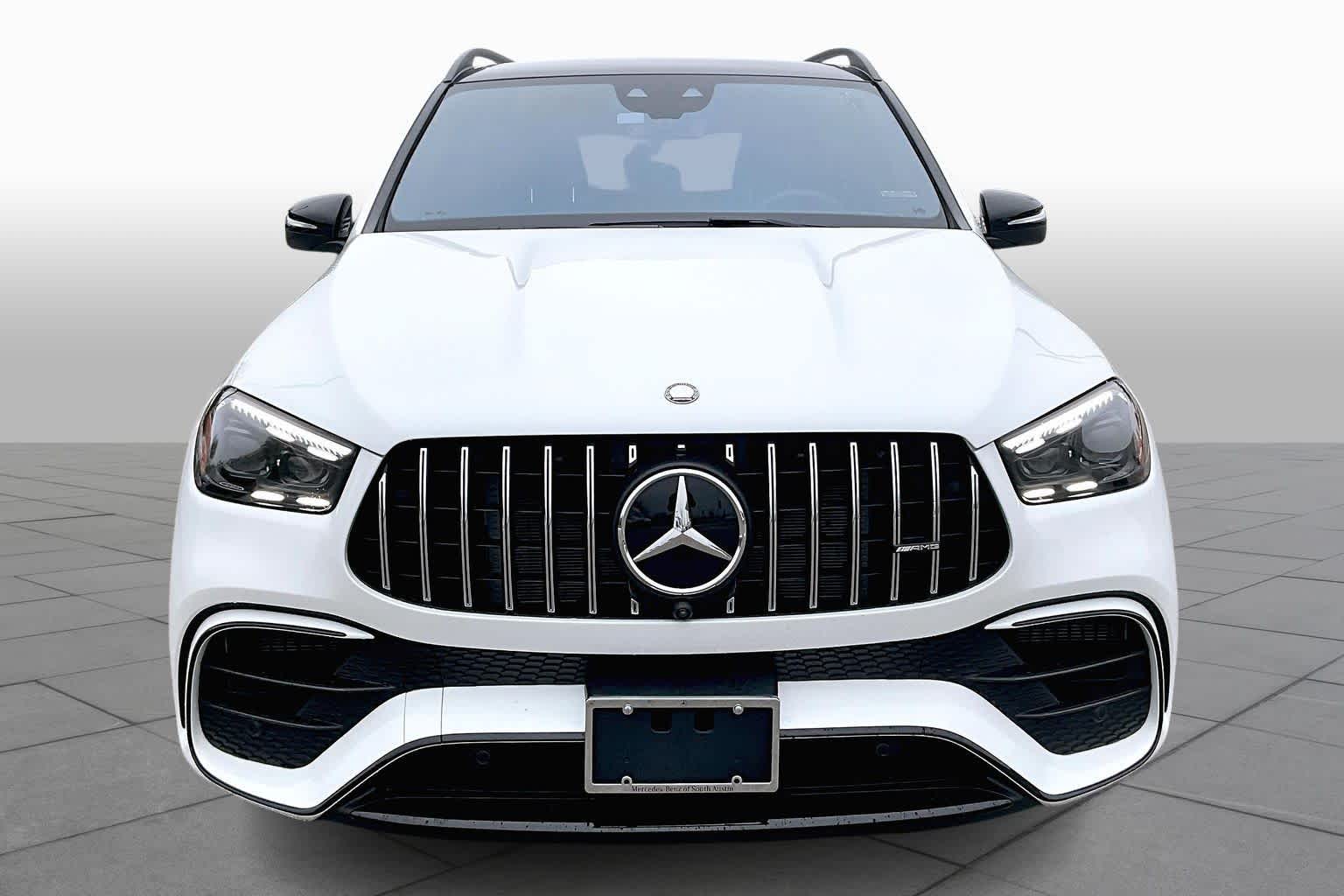 2025 Mercedes Benz GLE AMG 63 S photo 3