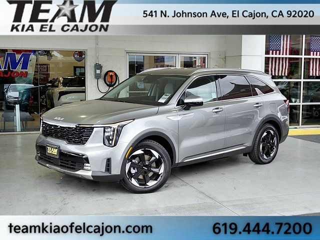 2026 Kia Sorento EX PHEV's photo