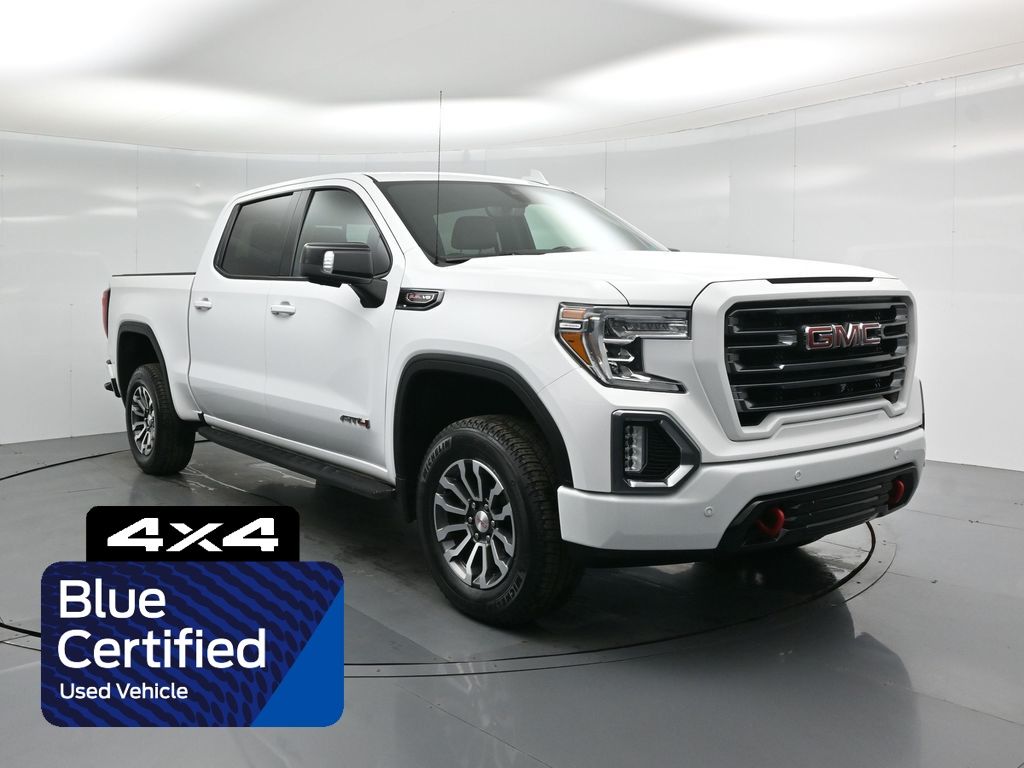 2022 GMC Sierra 1500 Limited AT4's photo