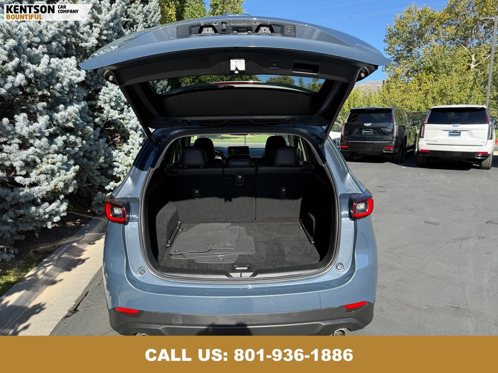 2024 Mazda CX-5 2.5 S Carbon photo 34