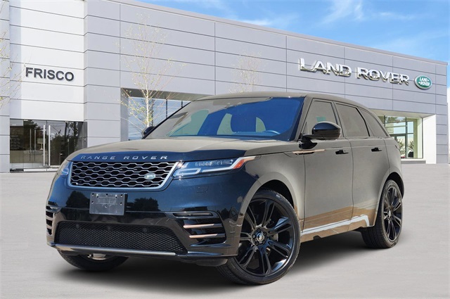 2020 Land Rover Range Rover Velar