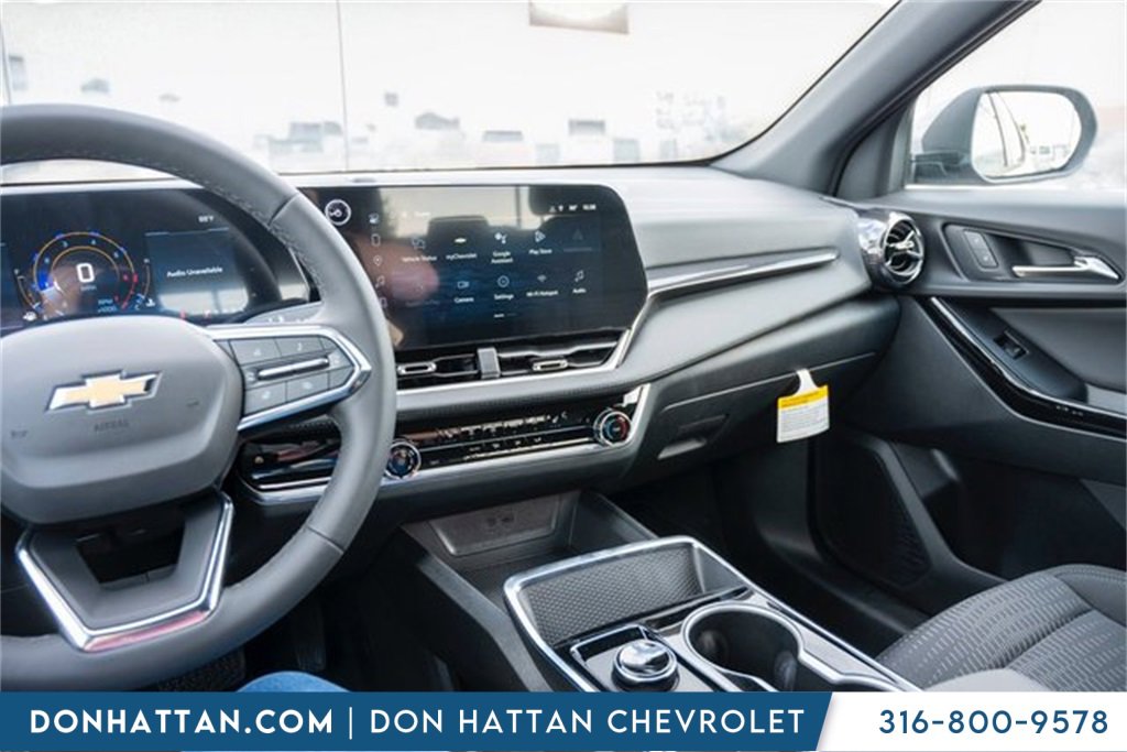 2026 Chevrolet Equinox LT photo 13