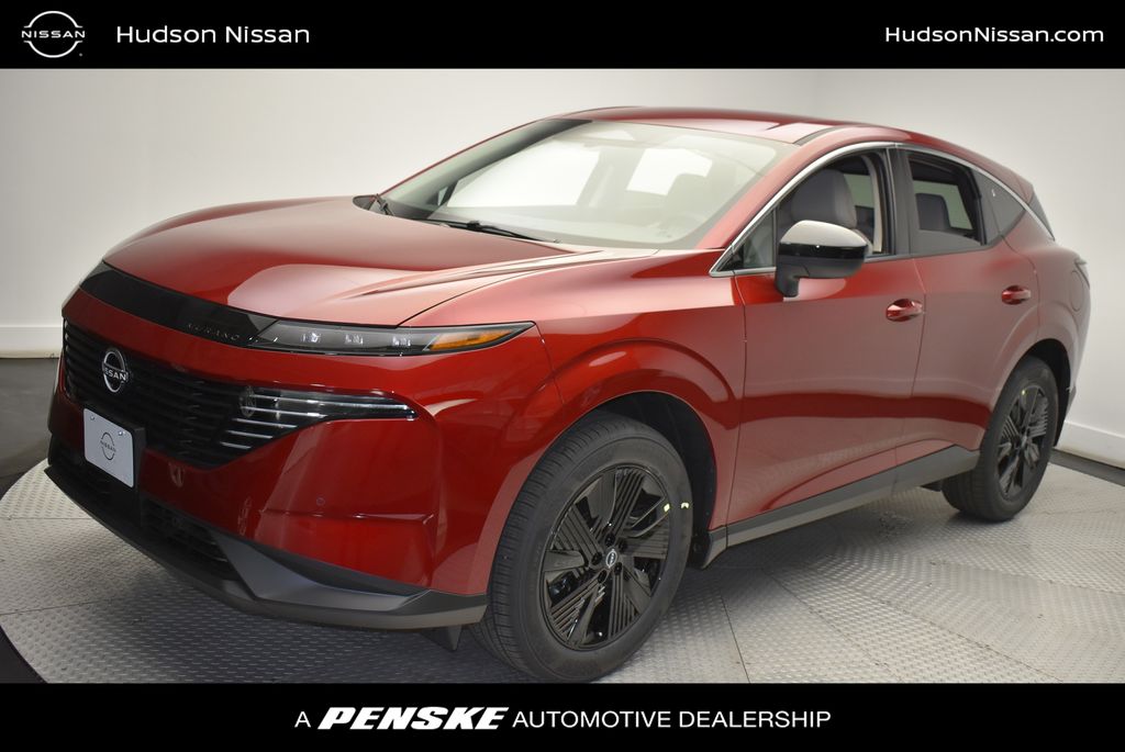 2025 Nissan Murano