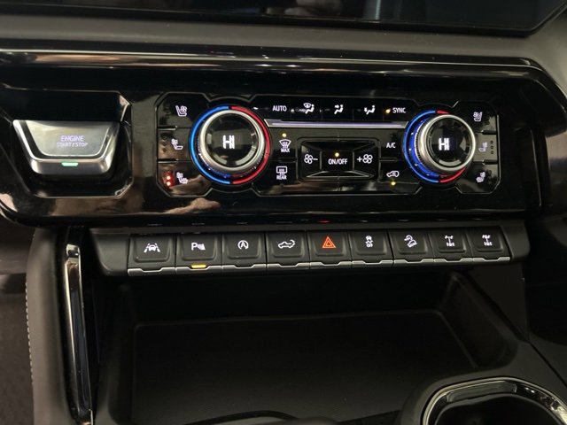 2022 Gmc Sierra 1500 AT4X photo 4