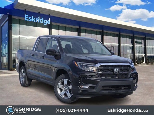 2026 Honda Ridgeline RTL's photo