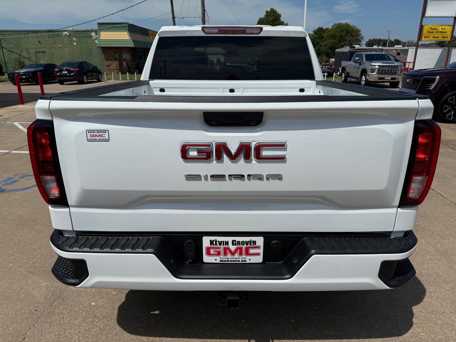 2026 Gmc Sierra 1500 Pro photo 4
