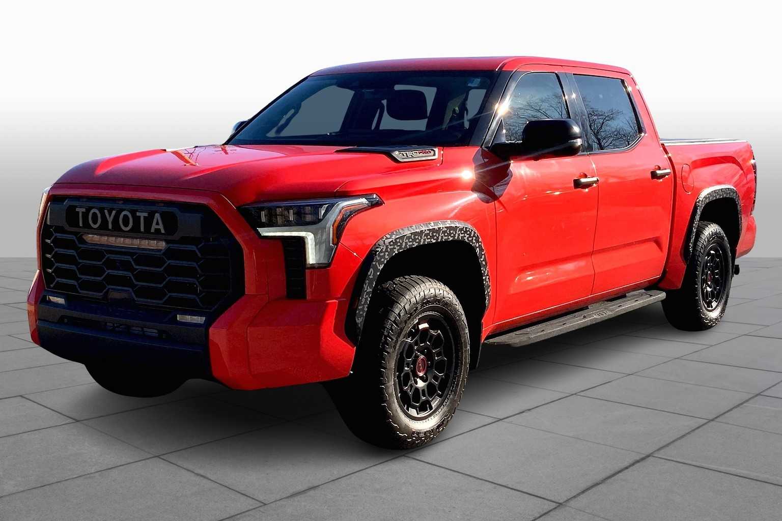 Tundra ［Unlimited（2ED）］1枚 New 2025 Toyota Tundra i-FORCE MAX Tundra Capstone in Fair
