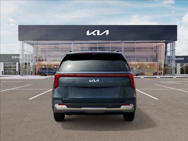 2026 Kia Carnival SX photo 5