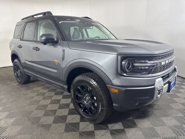 2025 Ford Bronco Sport Badlands's photo