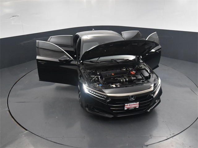 2021 Honda Accord Sport 2.0T photo 34