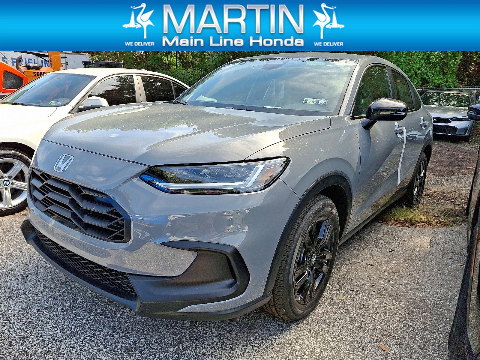 2026 Honda HR-V Sport's photo