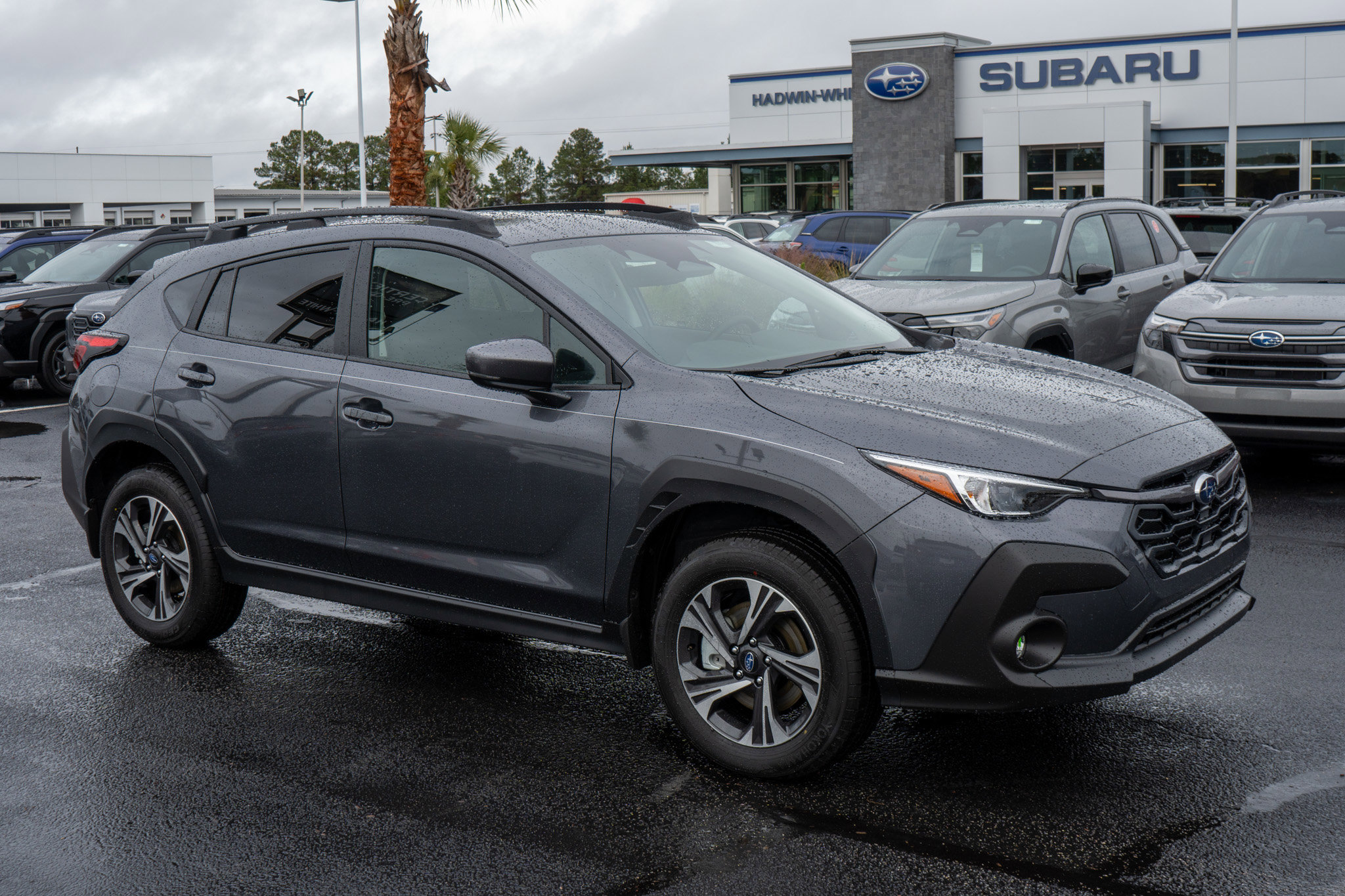 2026 Subaru Crosstrek Premium's photo