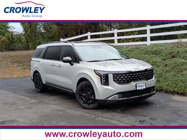 2026 Kia Carnival SX's photo