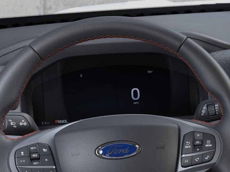2025 Ford Explorer photo 3