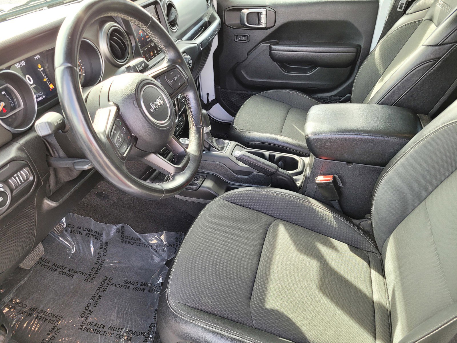 2021 Jeep Wrangler Unlimited Freedom photo 14