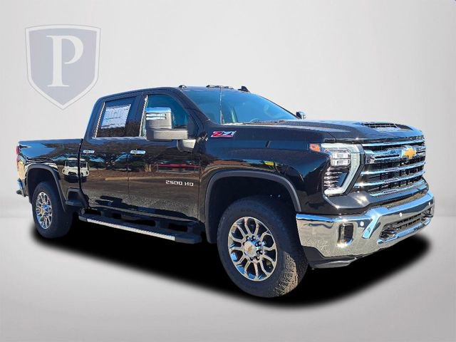 2026 Chevrolet Silverado 2500HD LTZ photo 2