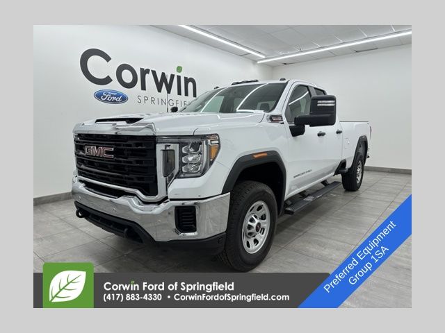 2022 GMC Sierra 3500HD Pro's photo