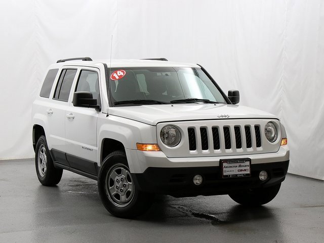 2014 Jeep Patriot