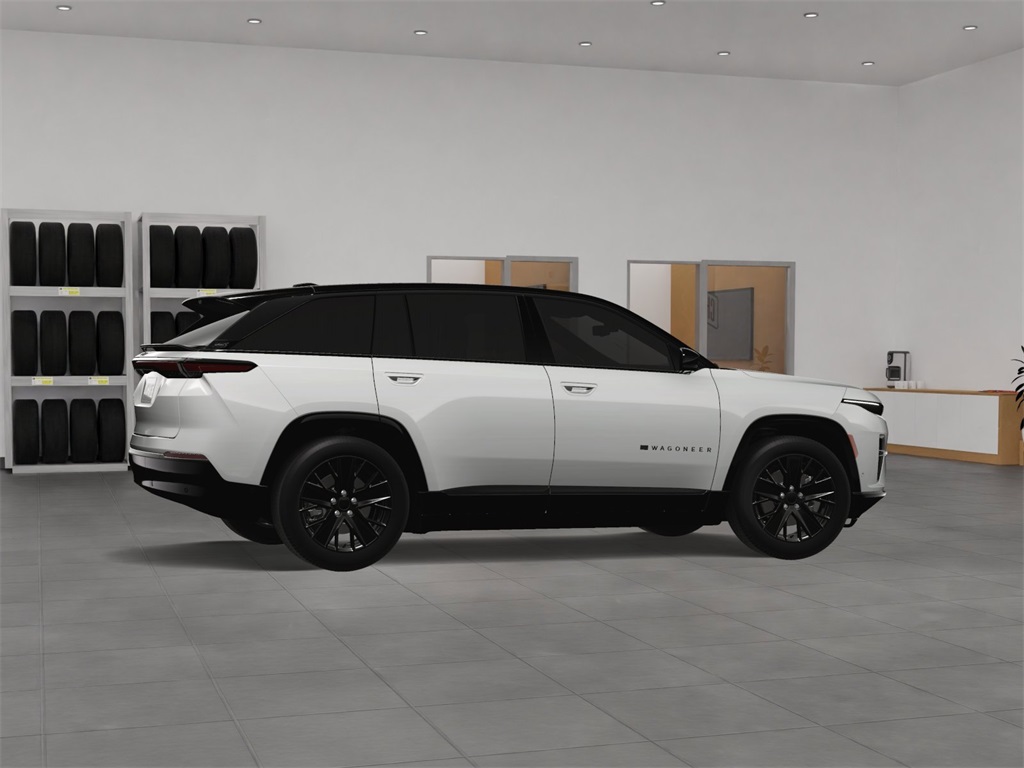 2024 Jeep Wagoneer S Launch Edition photo 3