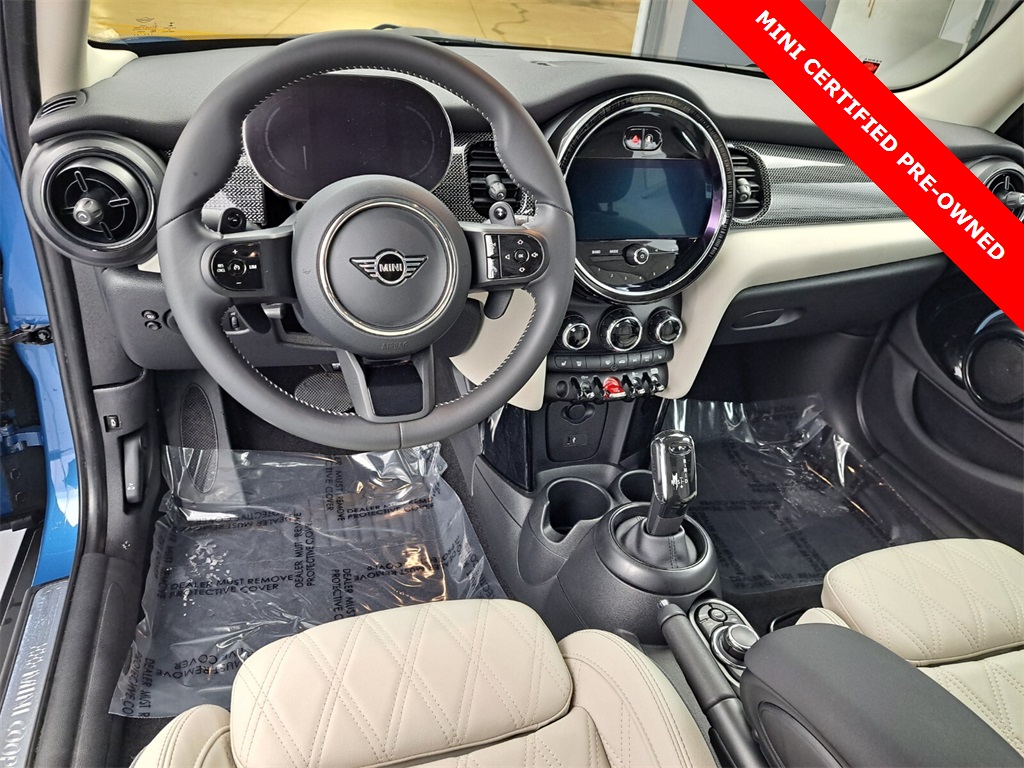 2023 Mini Cooper Hardtop S photo 11