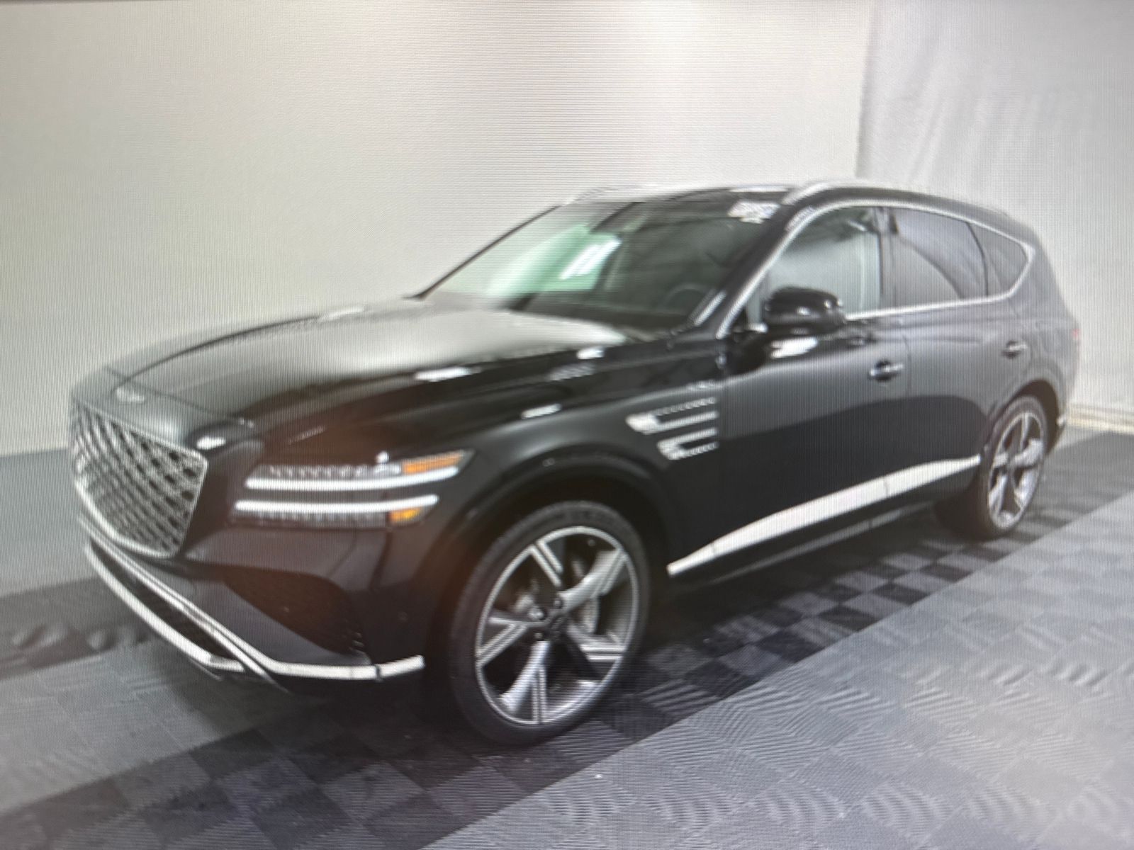 2025 GENESIS GV80 Prestige's photo
