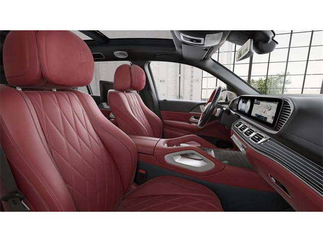 2026 Mercedes Benz GLS 600 4MATIC Maybach photo 3