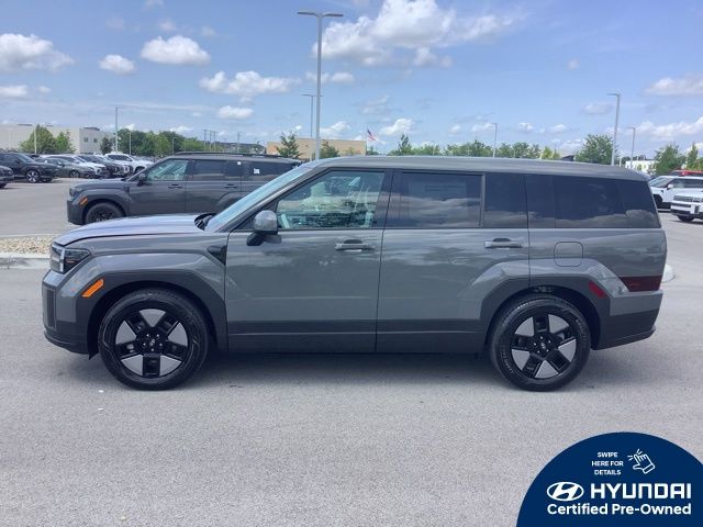 2026 Hyundai Santa Fe SE's photo