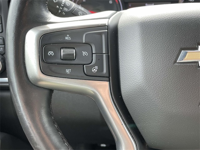 2019 Chevrolet Silverado LT photo 20