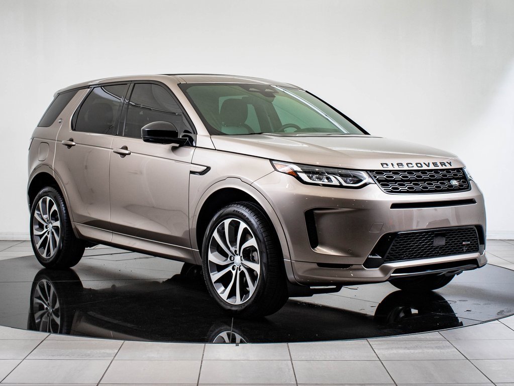 2023 Land Rover Discovery Sport S R-Dynamic photo 4