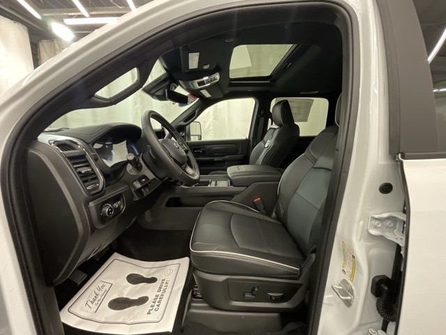 2025 Ram 2500 Limited photo 10