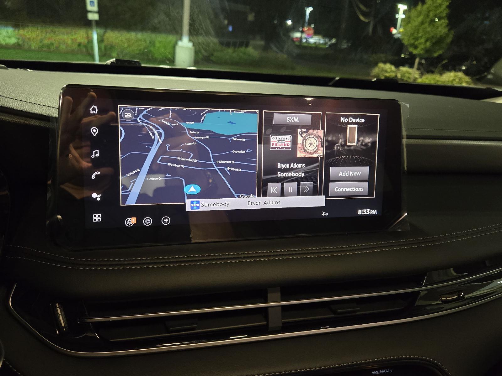 2026 Infiniti QX60 Luxe photo 23