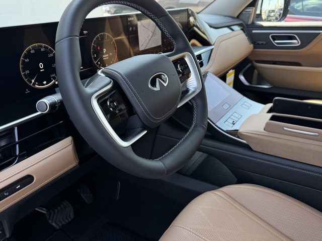2025 Infiniti QX80 Sensory photo 22
