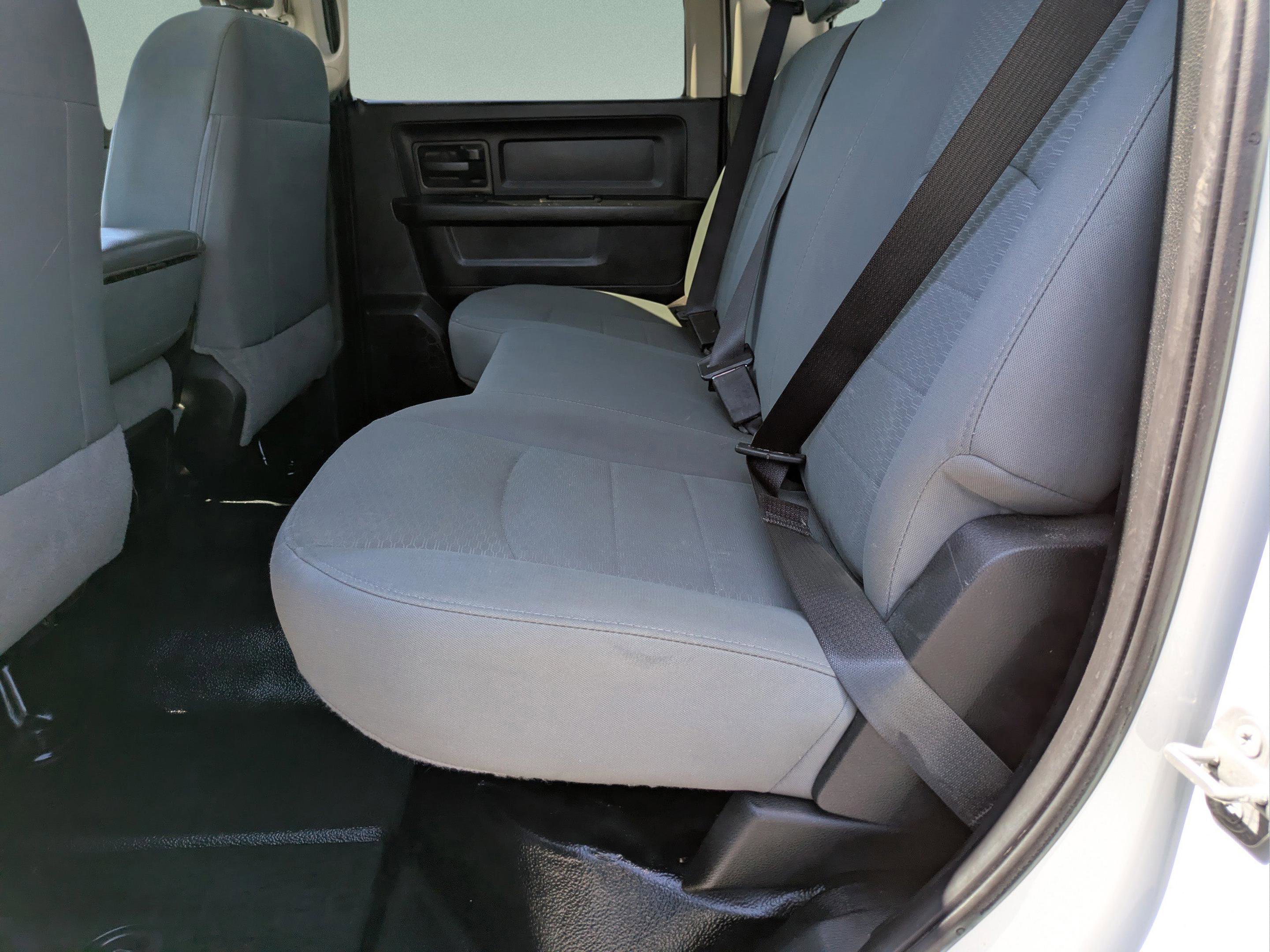 2018 Ram 2500 Tradesman photo 10