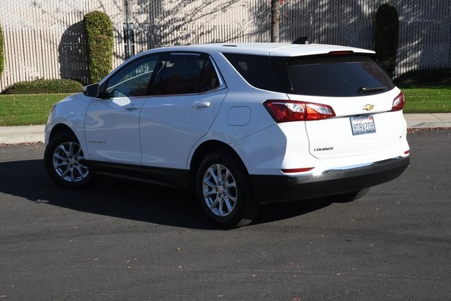 2018 Chevrolet Equinox LT photo 3