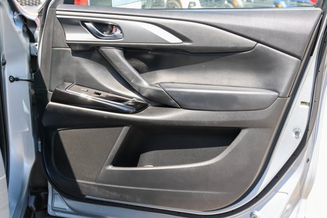 Used 2023 Silver Mazda Touring image 16