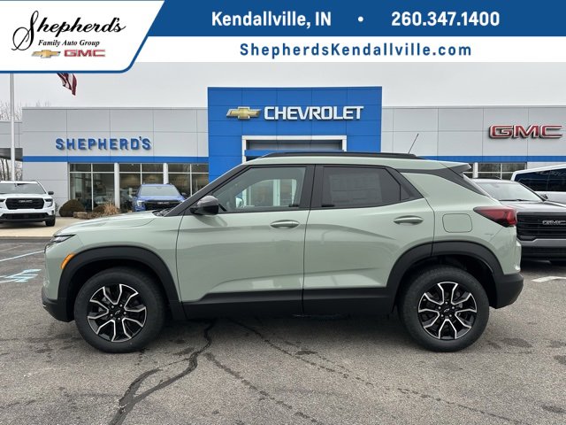 2026 Chevrolet Trailblazer Activ's photo