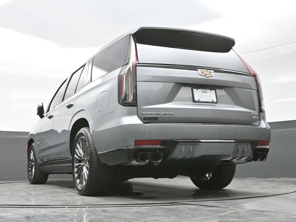 2023 Cadillac Escalade V-Series photo 20