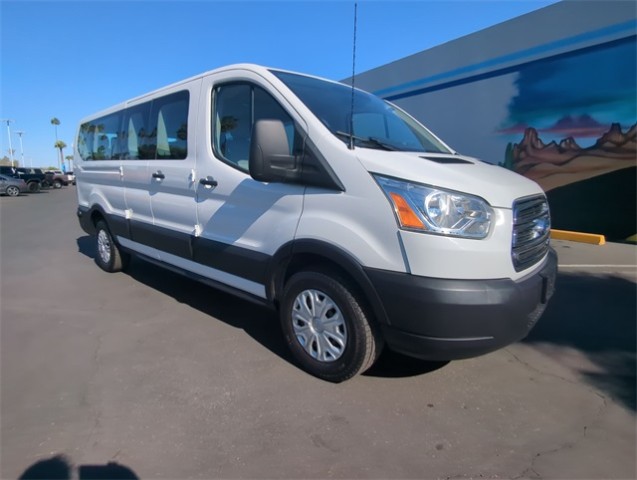 2019 Ford Transit Passenger Van