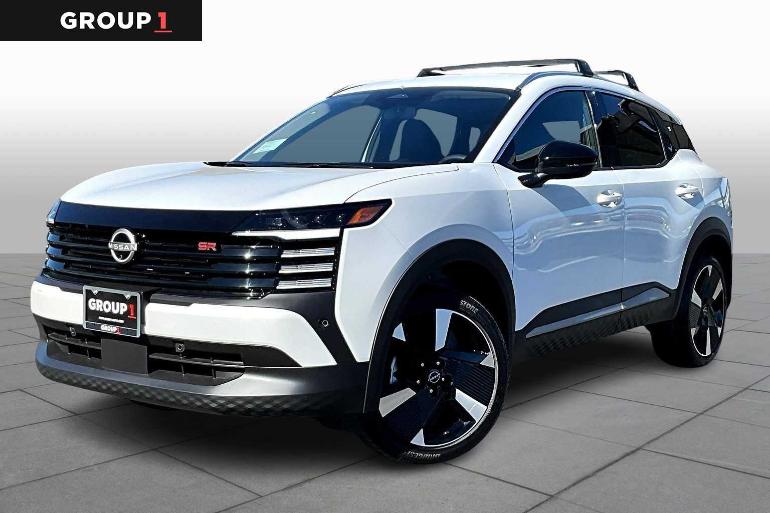 2026 Nissan KICKS SR's photo